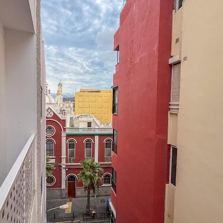 Estudio Con Balcon Playa Las Canteras Лас-Пальмас-де-Гран-Канария Экстерьер фото