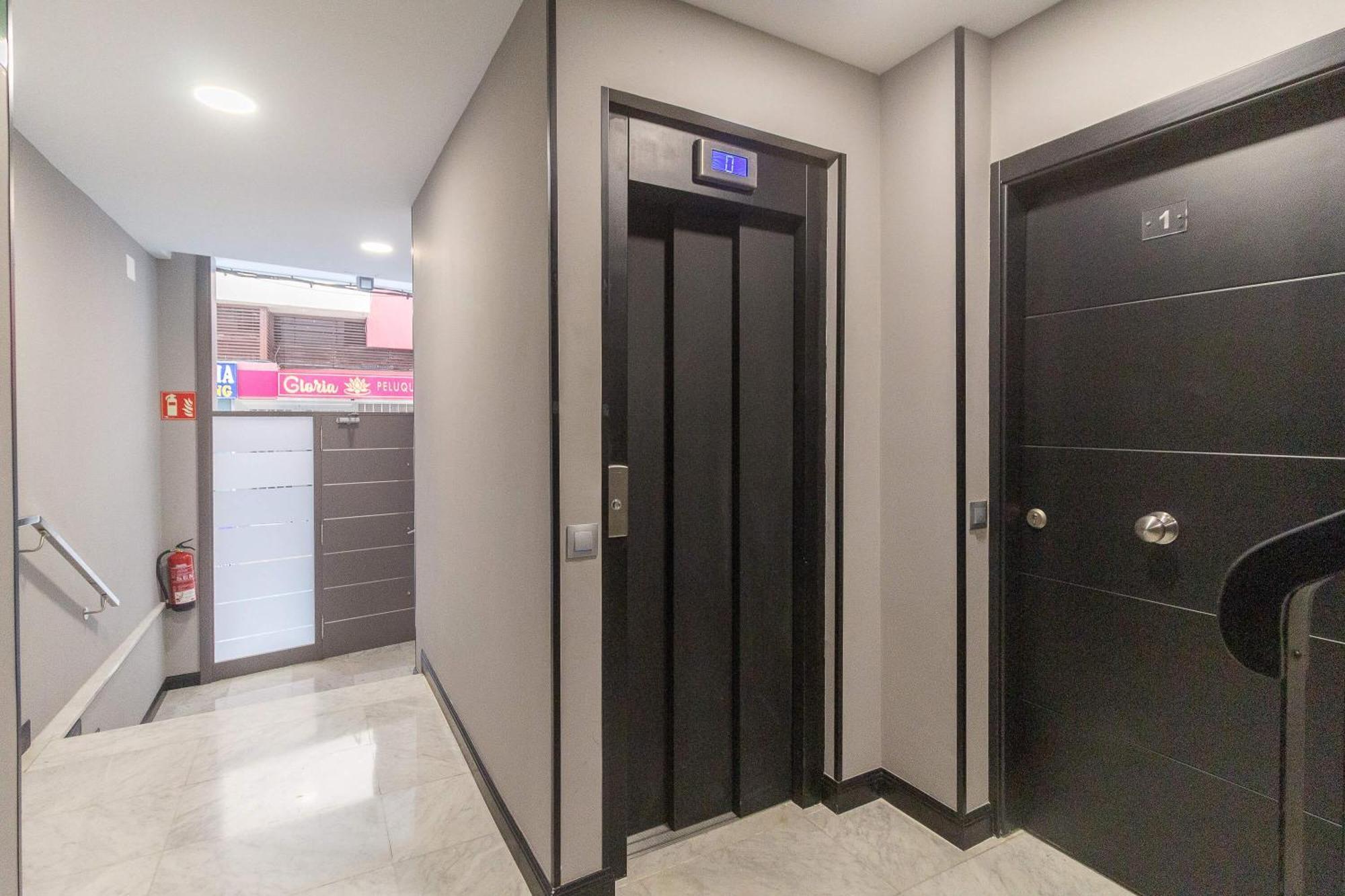 Estudio Con Balcon Playa Las Canteras Лас-Пальмас-де-Гран-Канария Экстерьер фото