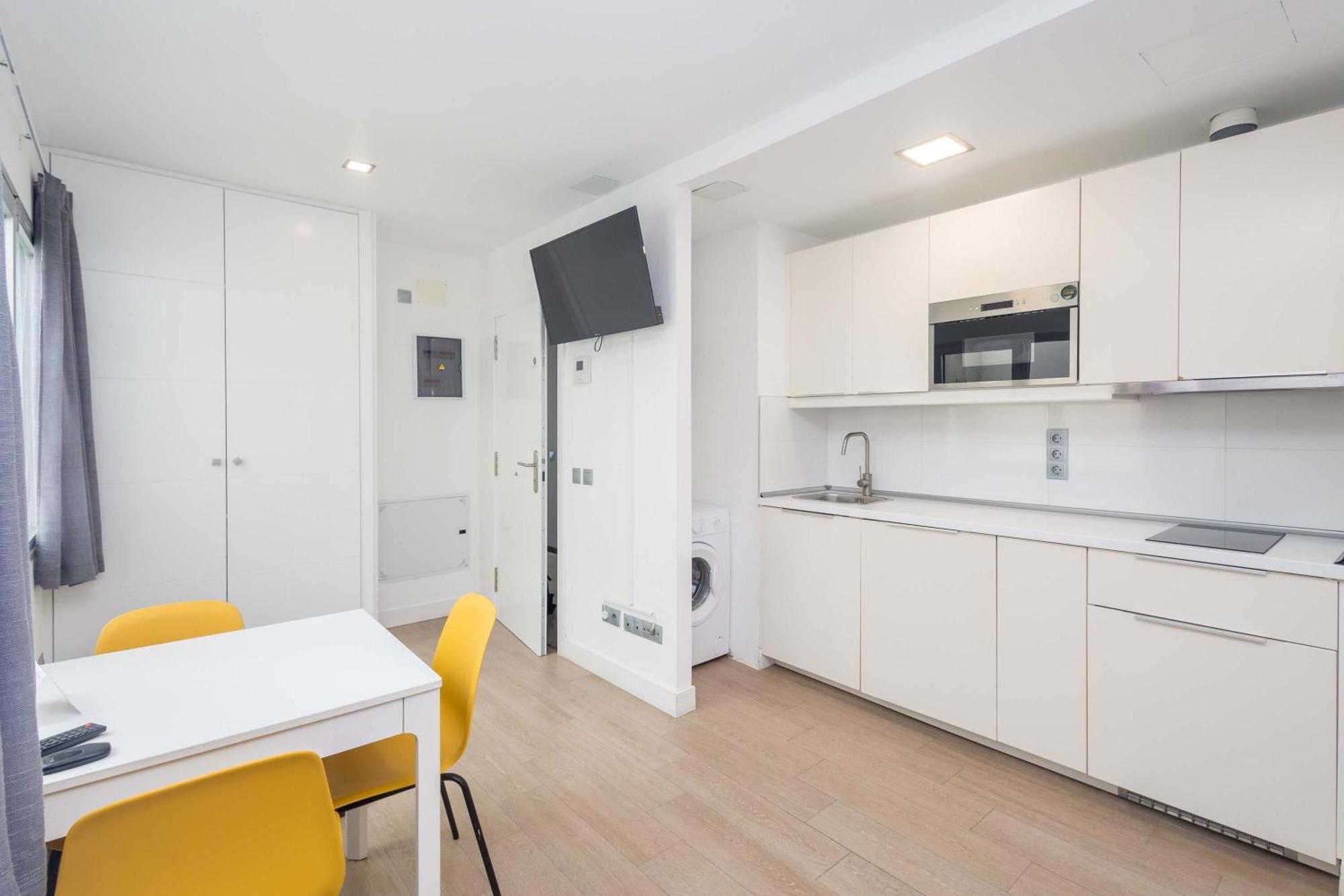 Estudio Con Balcon Playa Las Canteras Лас-Пальмас-де-Гран-Канария Экстерьер фото