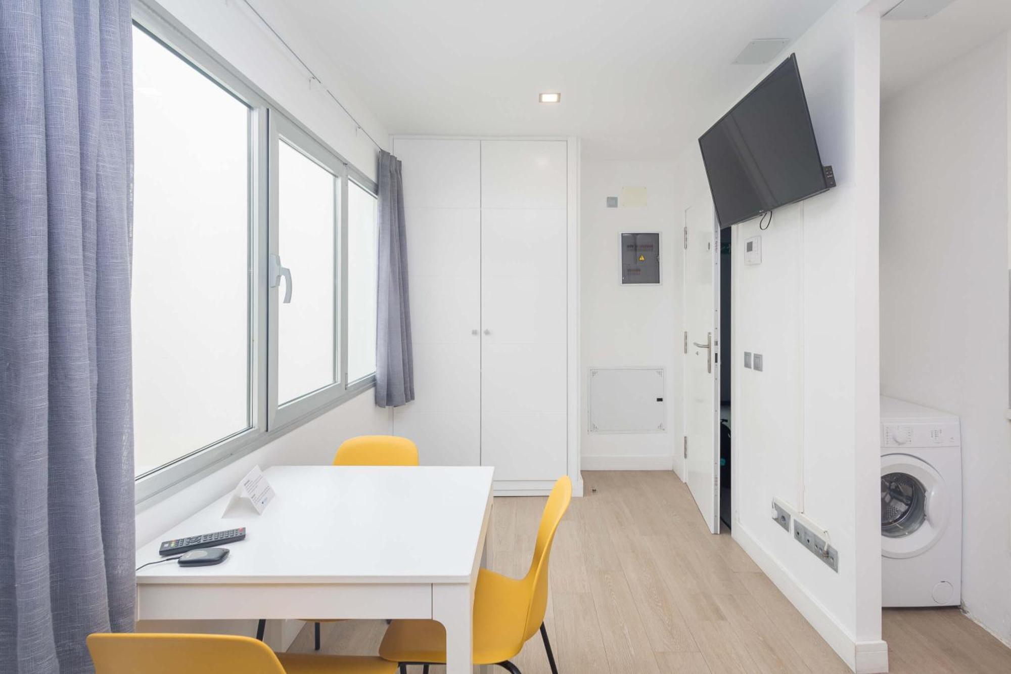 Estudio Con Balcon Playa Las Canteras Лас-Пальмас-де-Гран-Канария Экстерьер фото