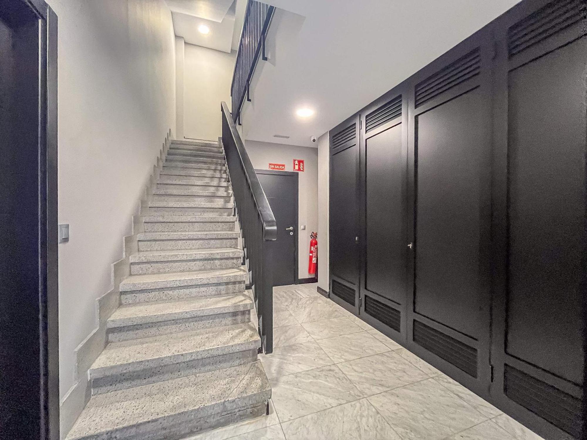 Estudio Con Balcon Playa Las Canteras Лас-Пальмас-де-Гран-Канария Экстерьер фото