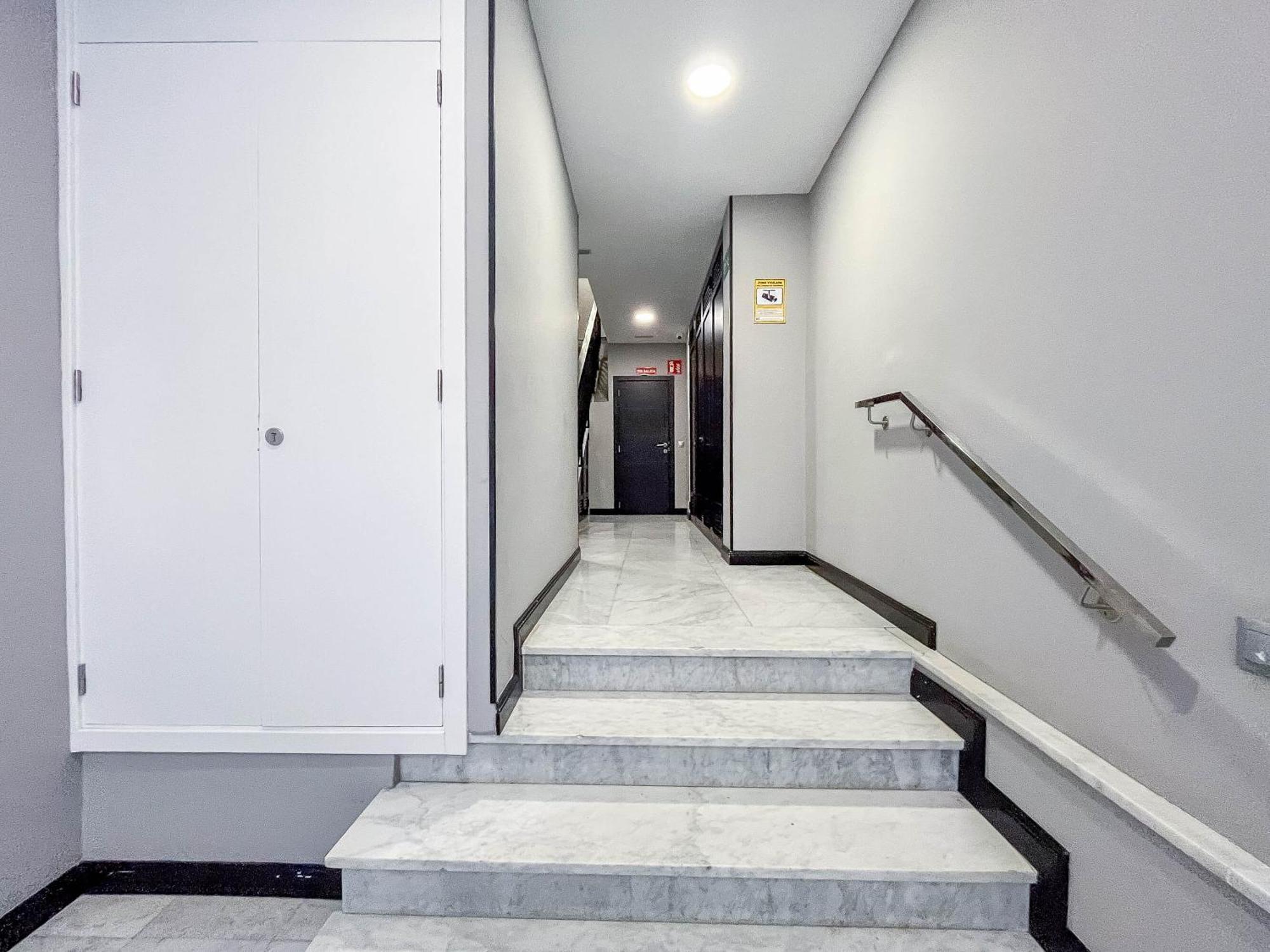 Estudio Con Balcon Playa Las Canteras Лас-Пальмас-де-Гран-Канария Экстерьер фото